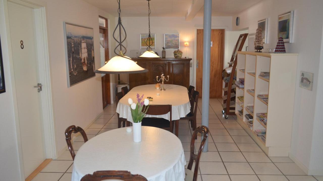 Soniat House Guest House Kestrup Екстериор снимка